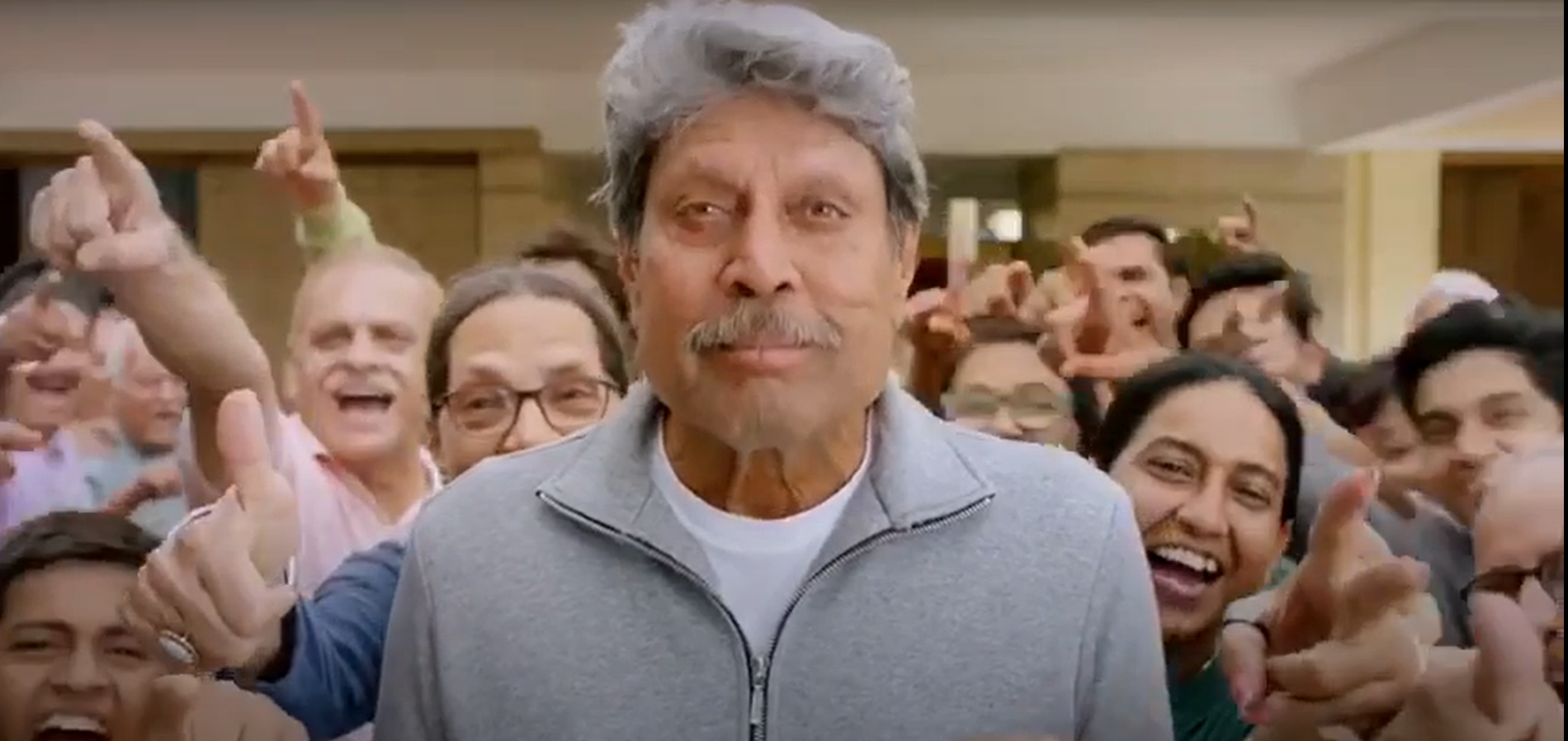 Q-Devices X Kapil Dev