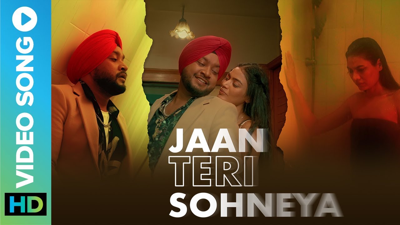 Jaan Teri Sohneya
